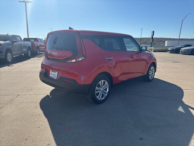 used 2022 Kia Soul car, priced at $16,500