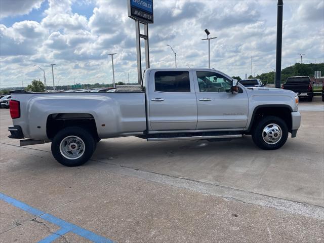 used 2018 GMC Sierra 3500 car, priced at $52,500
