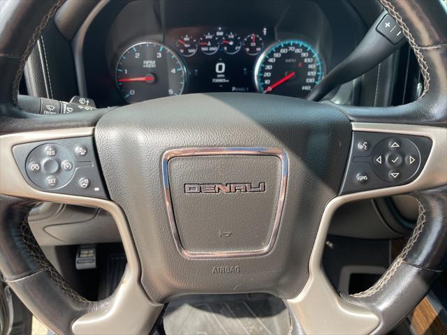 used 2018 GMC Sierra 3500 car, priced at $52,500