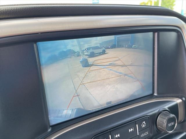 used 2018 GMC Sierra 3500 car, priced at $52,500