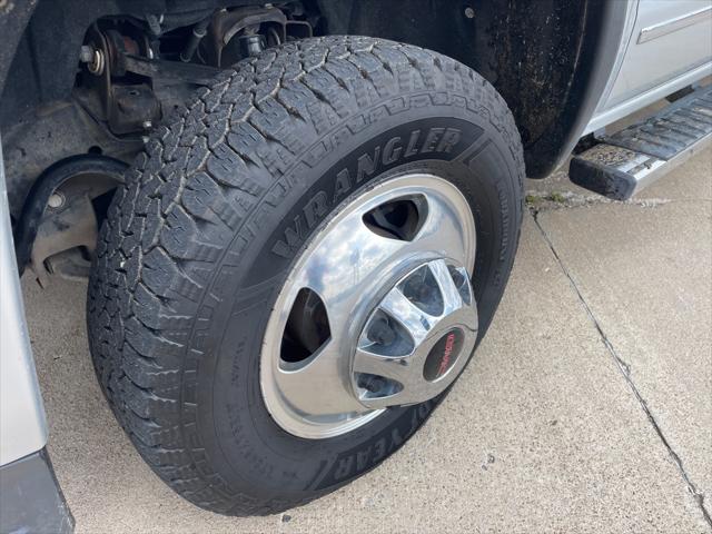 used 2018 GMC Sierra 3500 car, priced at $52,500
