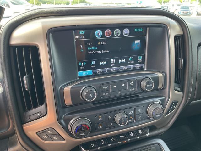 used 2018 GMC Sierra 3500 car, priced at $52,500