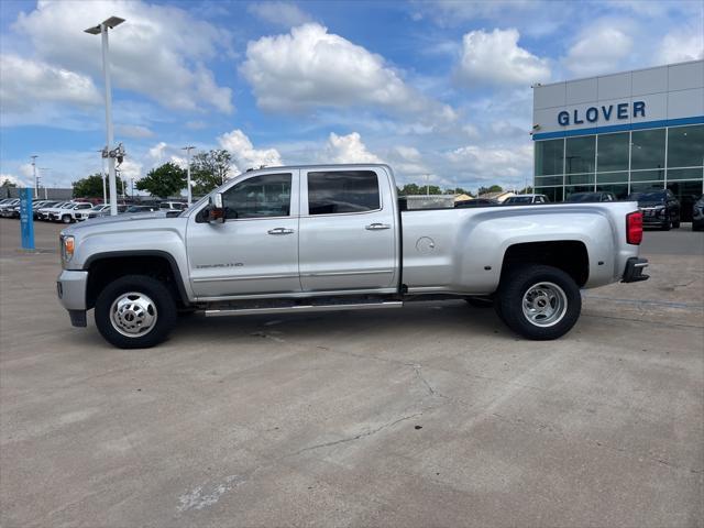 used 2018 GMC Sierra 3500 car, priced at $52,500