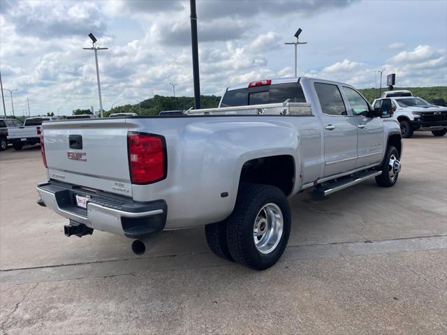 used 2018 GMC Sierra 3500 car, priced at $52,500