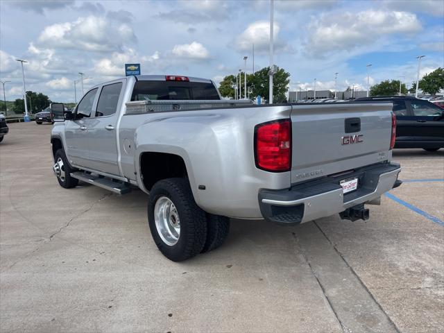 used 2018 GMC Sierra 3500 car, priced at $52,500