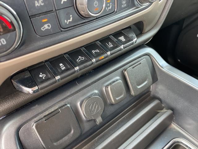 used 2018 GMC Sierra 3500 car, priced at $52,500