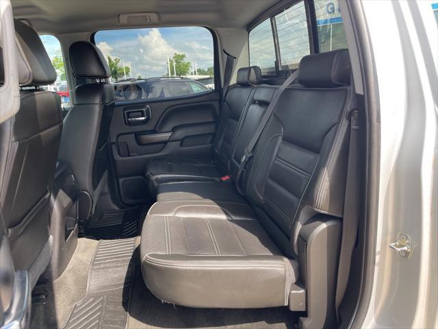 used 2018 GMC Sierra 3500 car, priced at $52,500