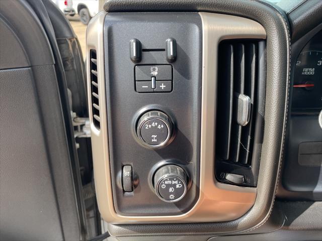 used 2018 GMC Sierra 3500 car, priced at $52,500