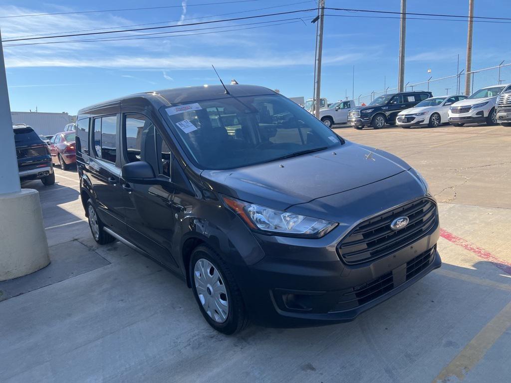 used 2021 Ford Transit Connect car, priced at $18,850
