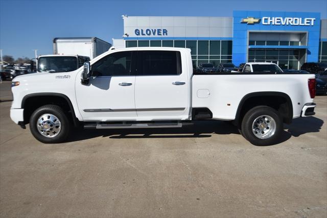 new 2025 Chevrolet Silverado 3500 car, priced at $85,070