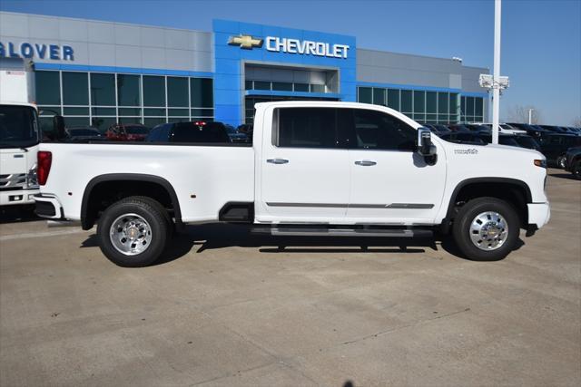 new 2025 Chevrolet Silverado 3500 car, priced at $85,070