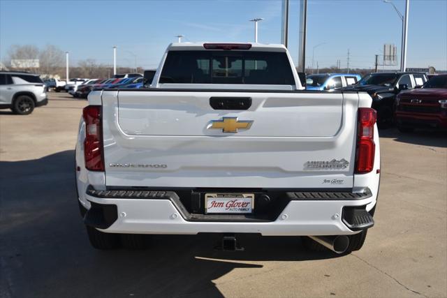 new 2025 Chevrolet Silverado 3500 car, priced at $85,070