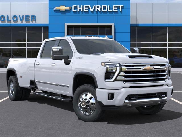 new 2025 Chevrolet Silverado 3500 car, priced at $85,070