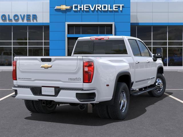 new 2025 Chevrolet Silverado 3500 car, priced at $85,070