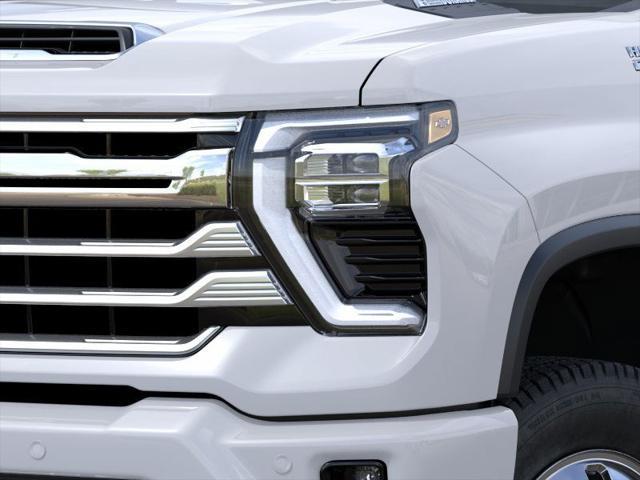 new 2025 Chevrolet Silverado 3500 car, priced at $85,070