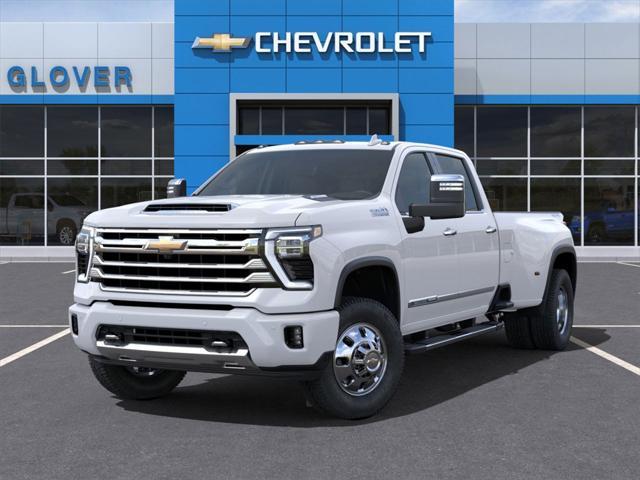 new 2025 Chevrolet Silverado 3500 car, priced at $85,070