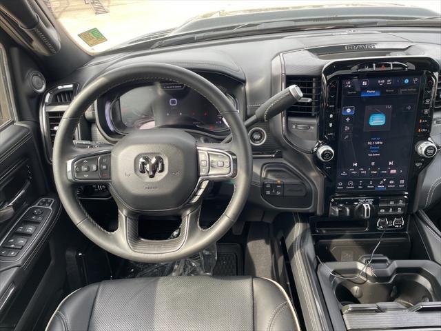 used 2024 Ram 2500 car, priced at $74,500