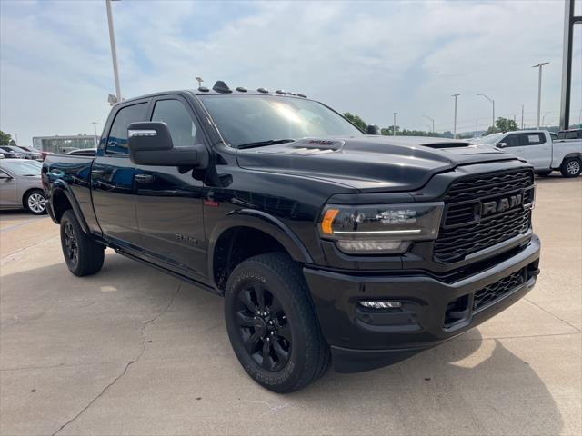 used 2024 Ram 2500 car, priced at $74,500