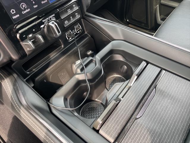 used 2024 Ram 2500 car, priced at $74,500