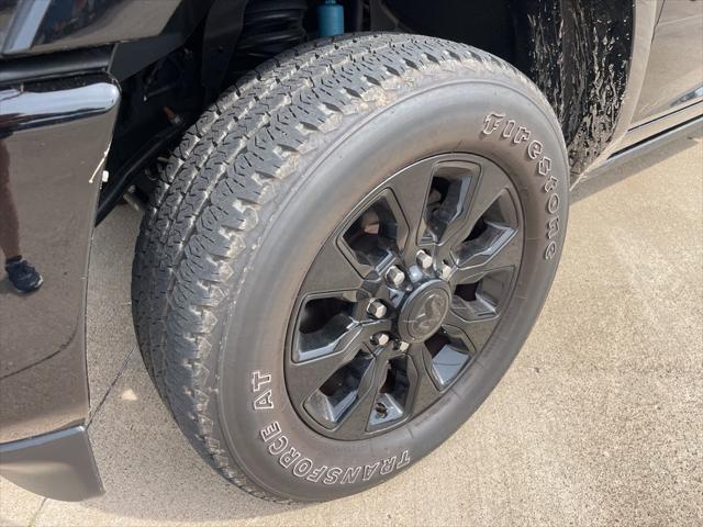 used 2024 Ram 2500 car, priced at $74,500