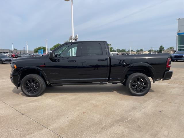 used 2024 Ram 2500 car, priced at $74,500