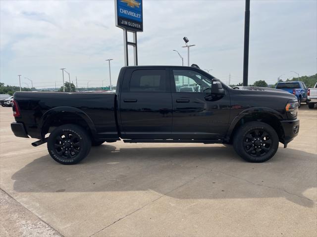 used 2024 Ram 2500 car, priced at $74,500