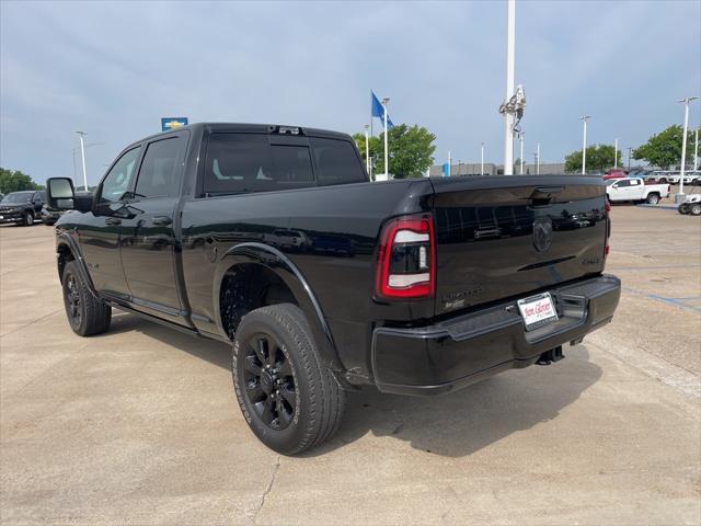 used 2024 Ram 2500 car, priced at $74,500