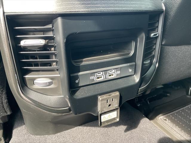 used 2024 Ram 2500 car, priced at $74,500