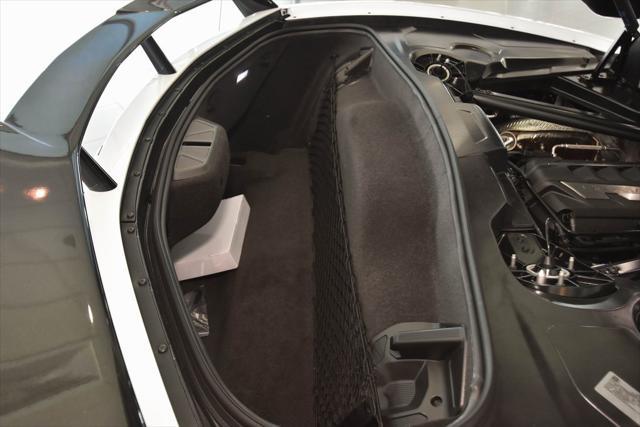 new 2025 Chevrolet Corvette car, priced at $85,054