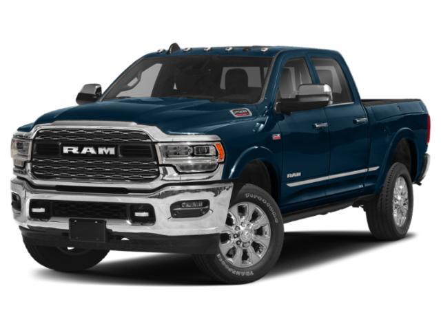 used 2020 Ram 2500 car, priced at $32,850