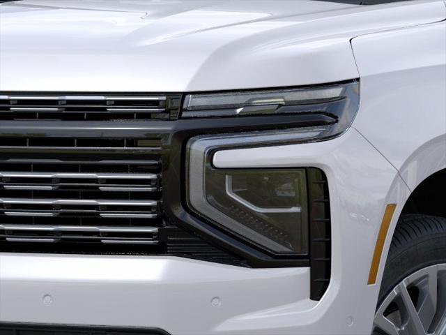new 2025 Chevrolet Suburban car, priced at $86,260