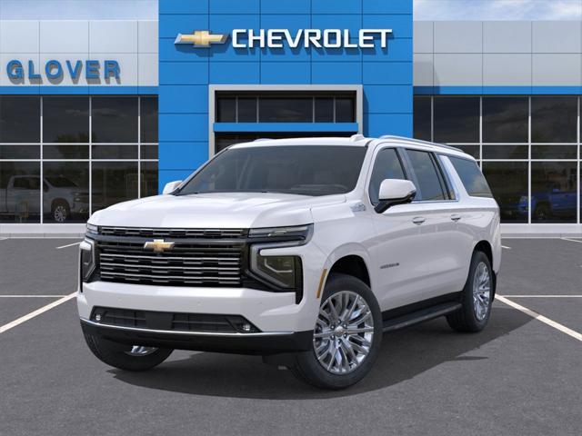 new 2025 Chevrolet Suburban car, priced at $86,260