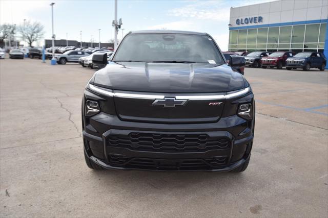 new 2024 Chevrolet Silverado EV car, priced at $97,875