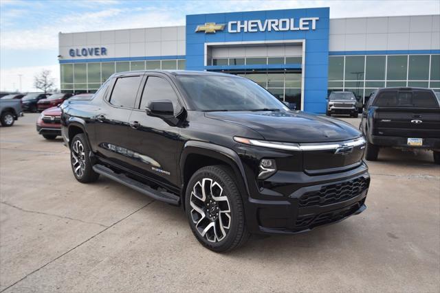 new 2024 Chevrolet Silverado EV car, priced at $97,875