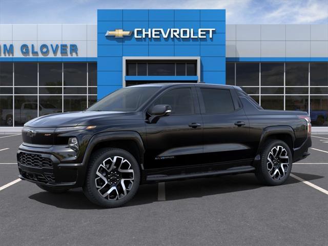 new 2024 Chevrolet Silverado EV car, priced at $97,875