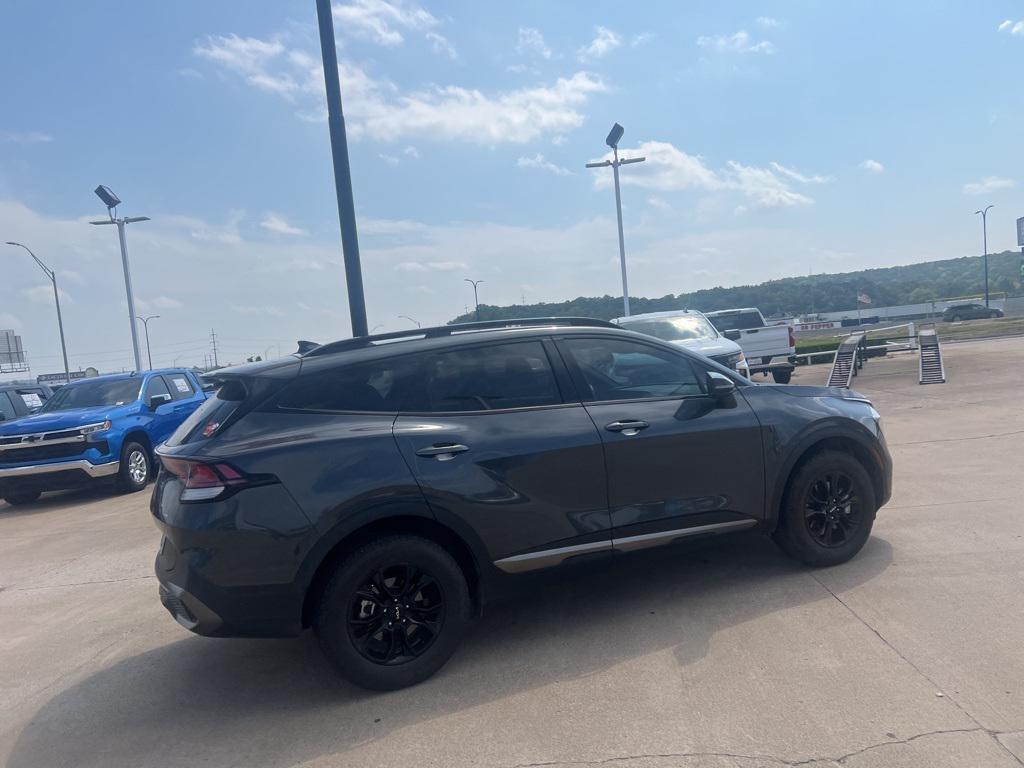 used 2023 Kia Sportage car, priced at $28,639
