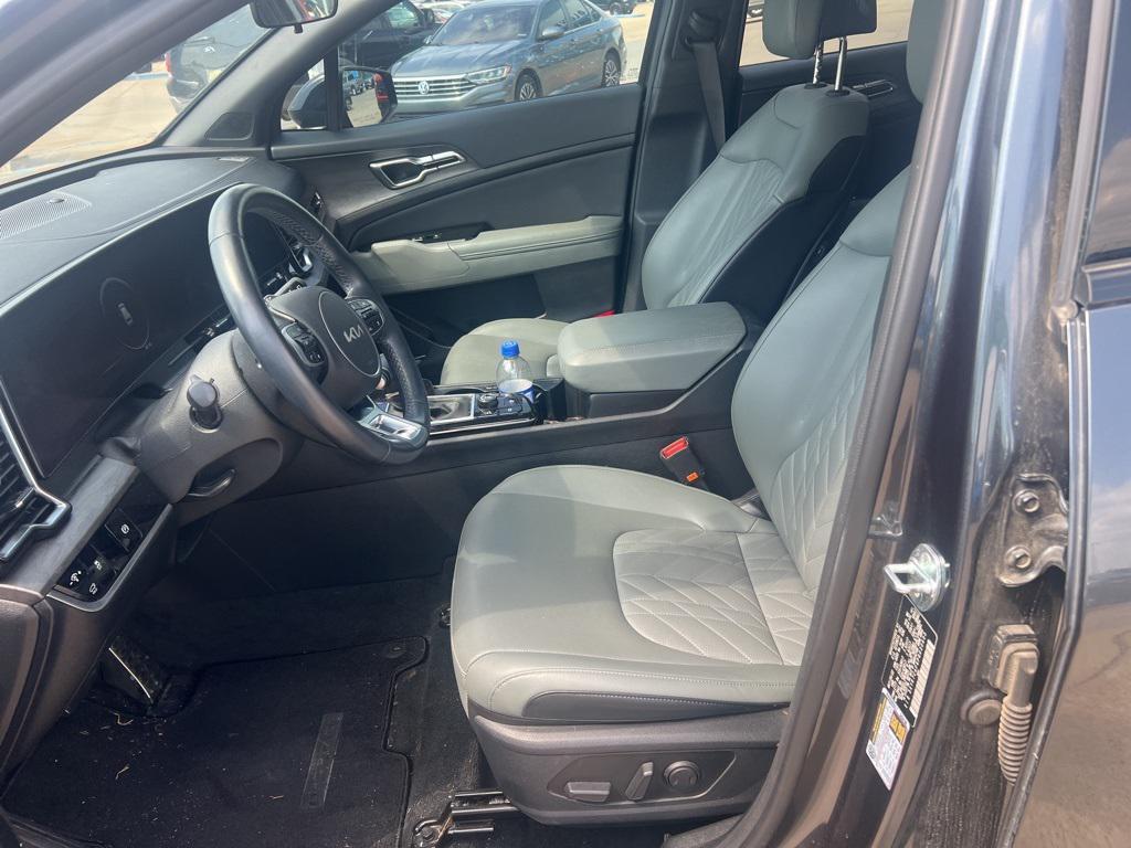 used 2023 Kia Sportage car, priced at $28,639
