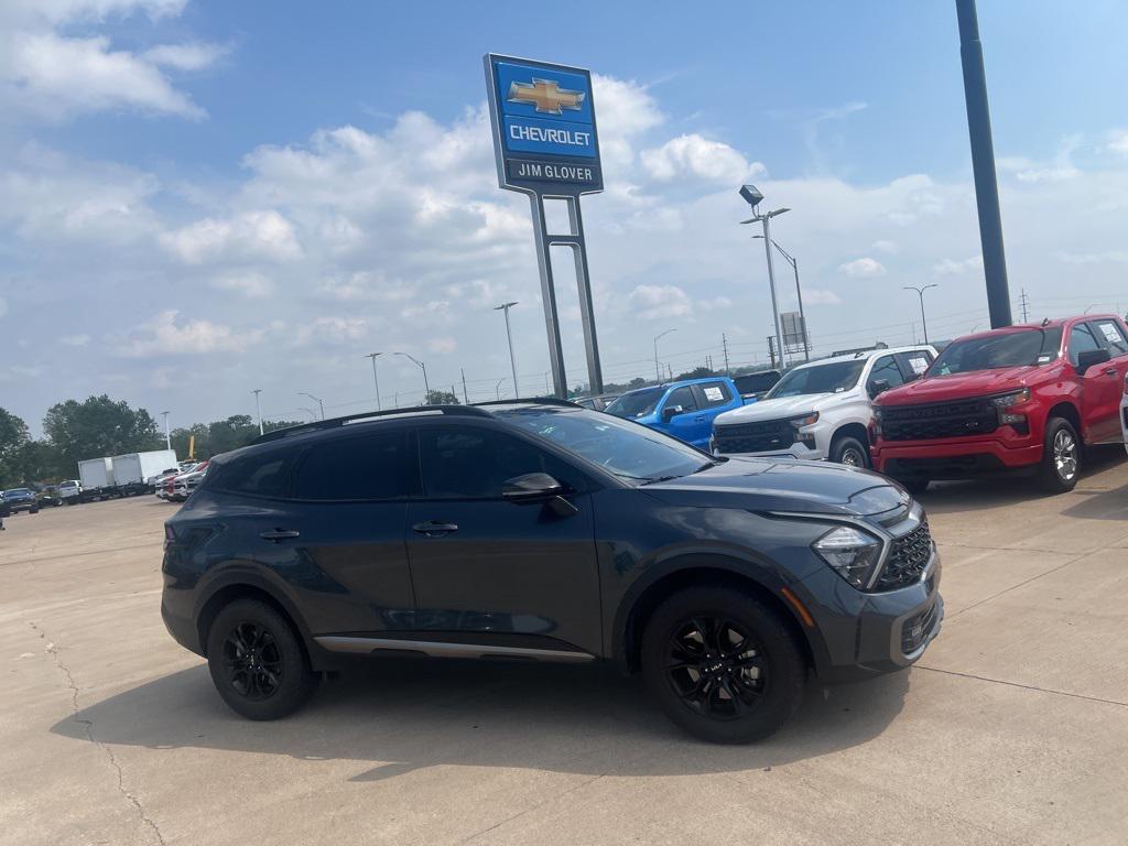 used 2023 Kia Sportage car, priced at $28,639