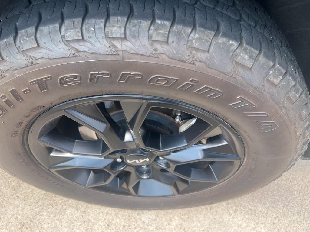 used 2023 Kia Sportage car, priced at $28,639