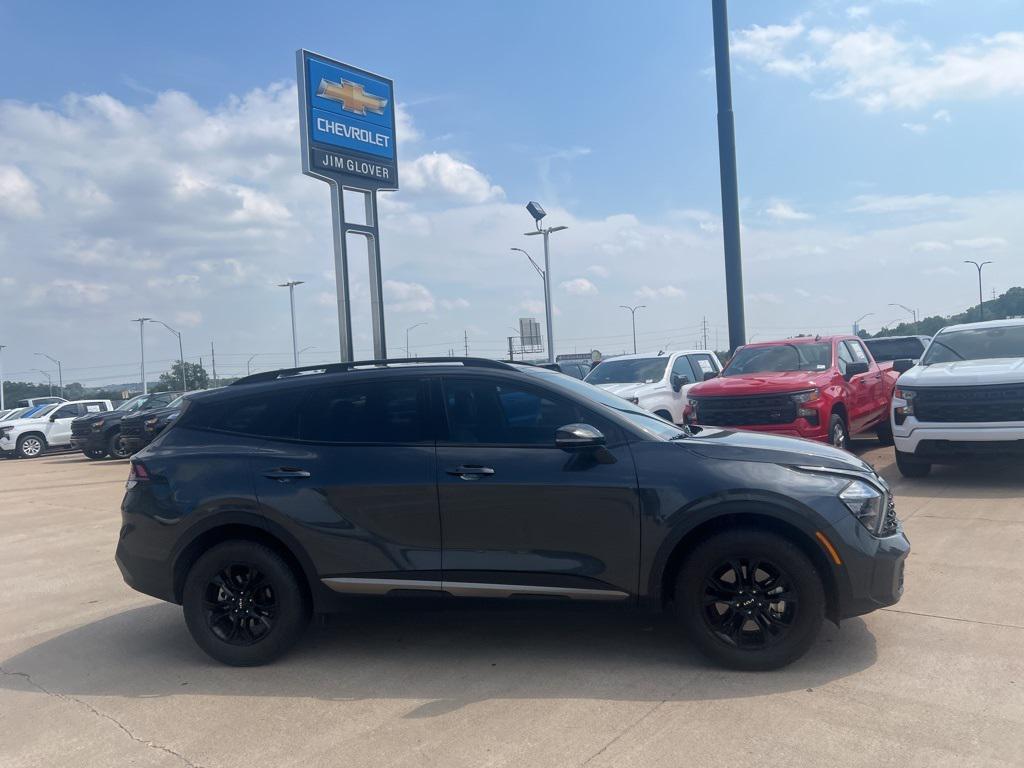 used 2023 Kia Sportage car, priced at $28,639
