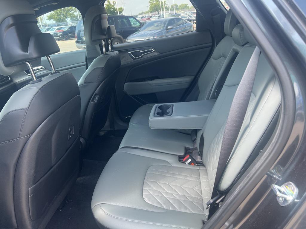 used 2023 Kia Sportage car, priced at $28,639