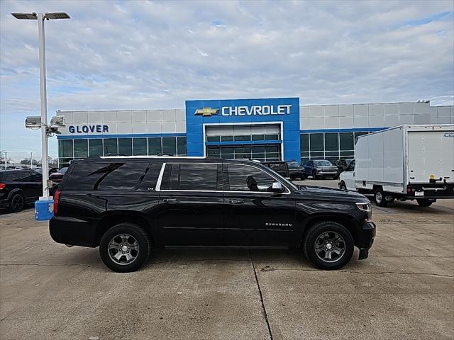 used 2016 Chevrolet Suburban car, priced at $17,889