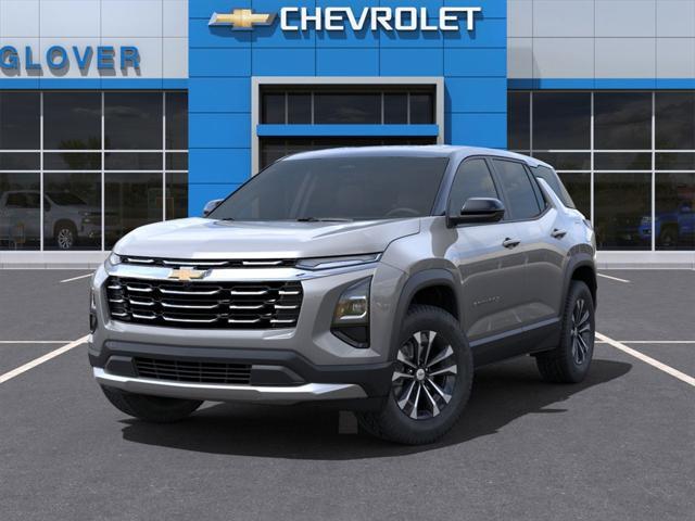 new 2025 Chevrolet Equinox car, priced at $28,875