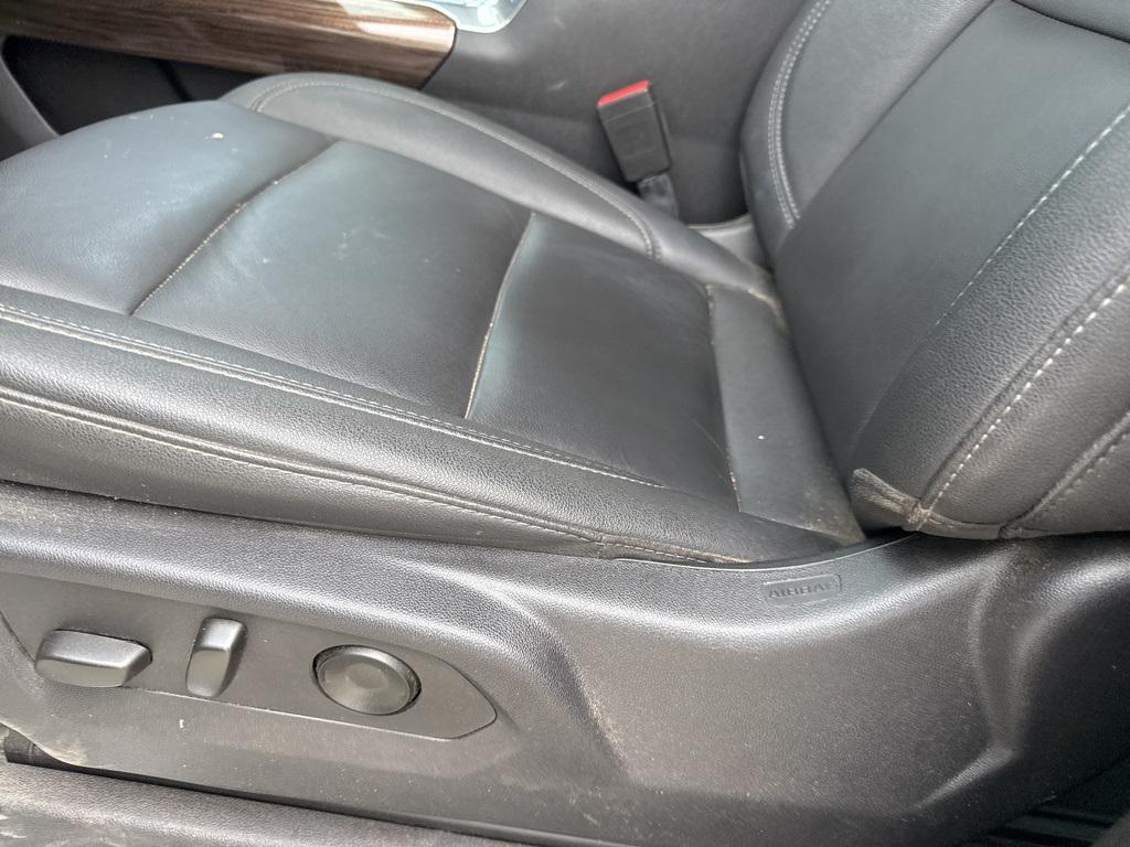 used 2024 Chevrolet Silverado 1500 car, priced at $43,492