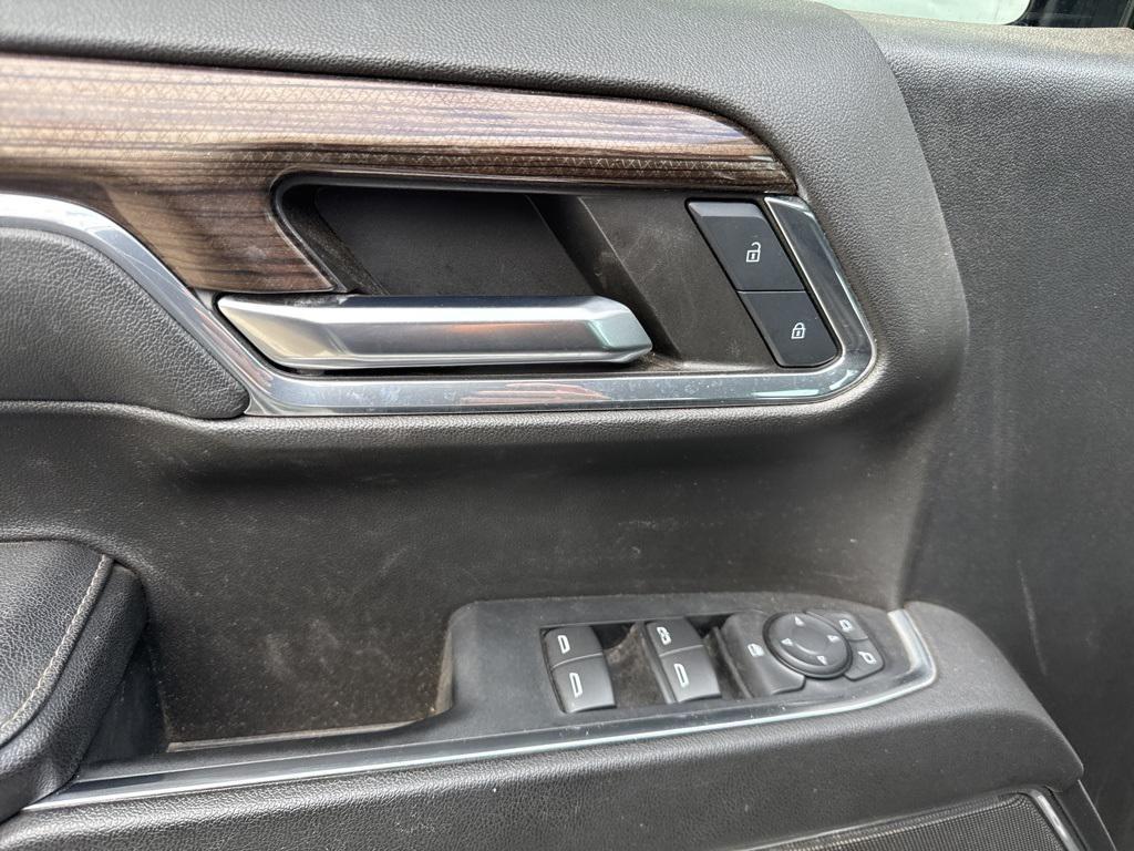 used 2024 Chevrolet Silverado 1500 car, priced at $43,492