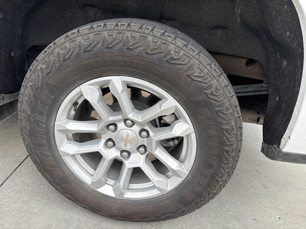 used 2024 Chevrolet Silverado 1500 car, priced at $43,492