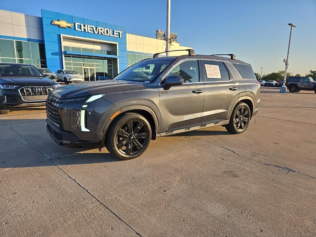 used 2023 Hyundai Palisade car, priced at $33,985