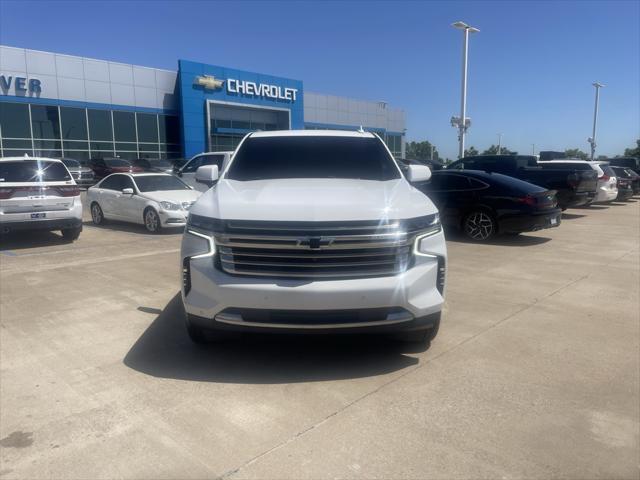 used 2021 Chevrolet Suburban car, priced at $44,985