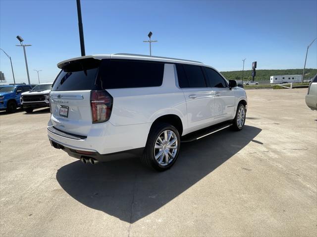 used 2021 Chevrolet Suburban car, priced at $44,985