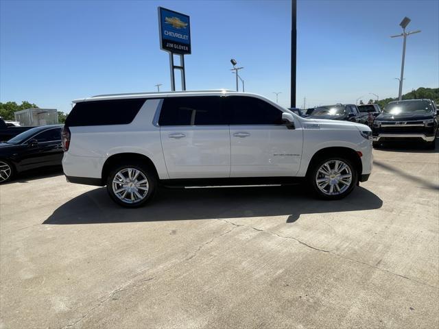 used 2021 Chevrolet Suburban car, priced at $44,985